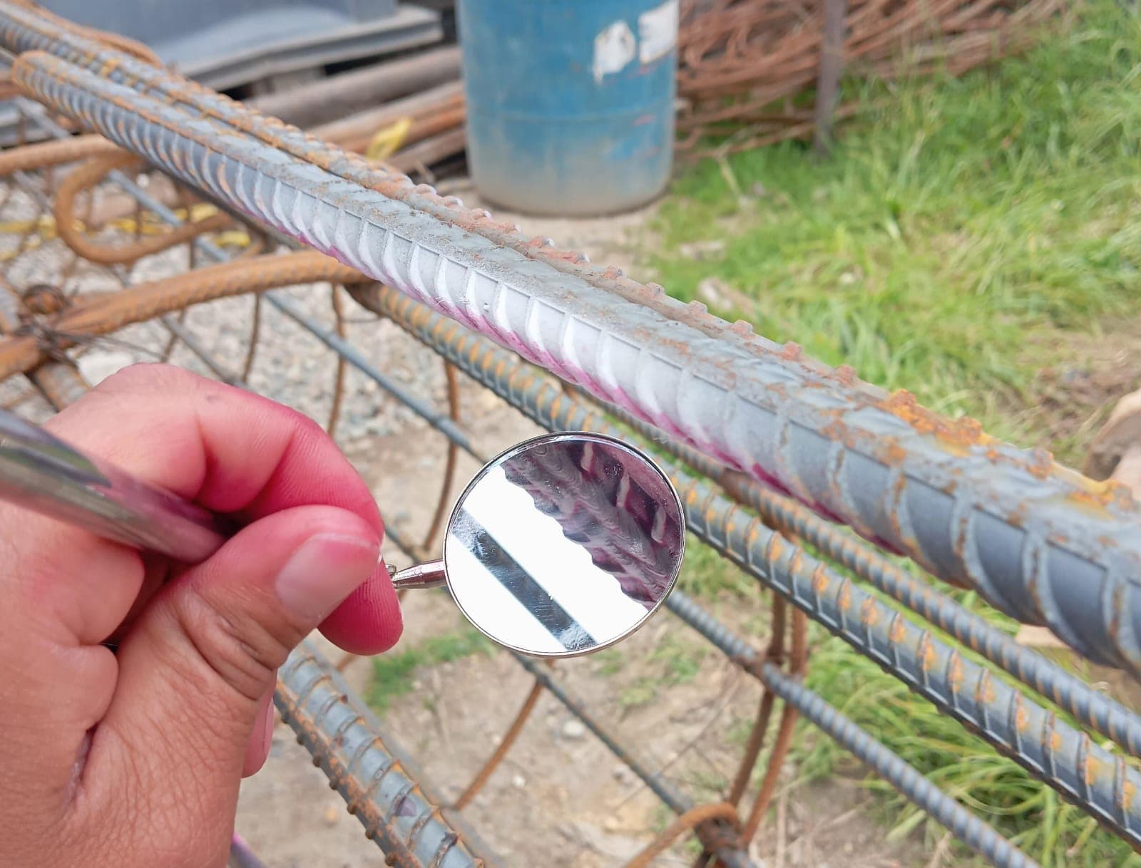 Líquidos Penetrantes (Penetrant Testing) - Imagen 2
