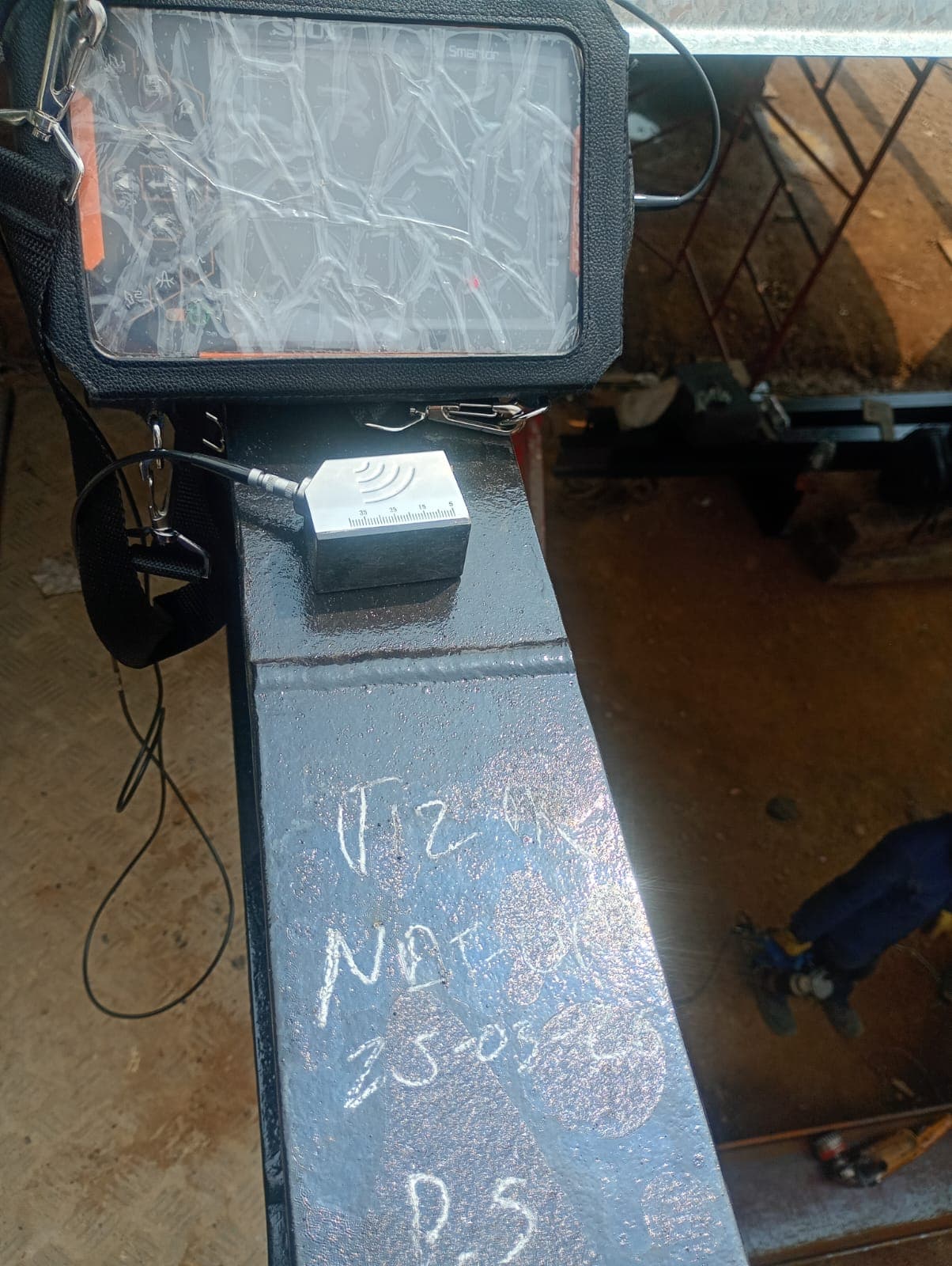 Medición de Espesores por Ultrasonido (Ultrasonic Thickness Testing) - Imagen 1