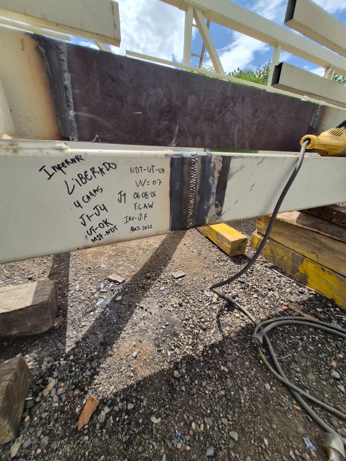 Medición de Espesores por Ultrasonido (Ultrasonic Thickness Testing) - Imagen 3