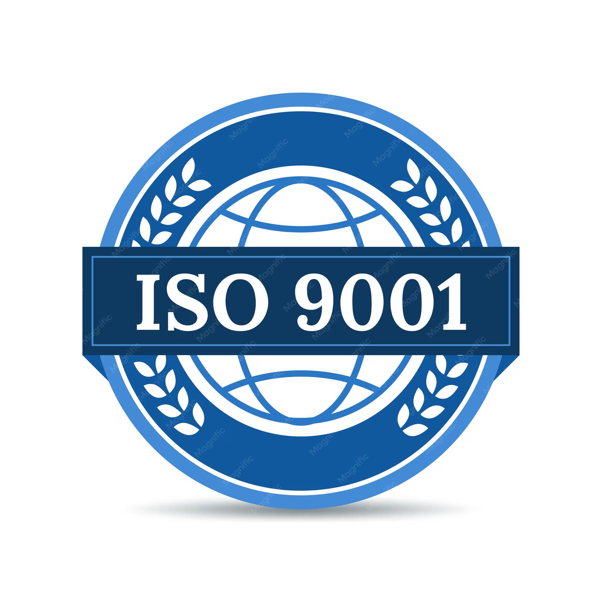 ISO 9001 Logo