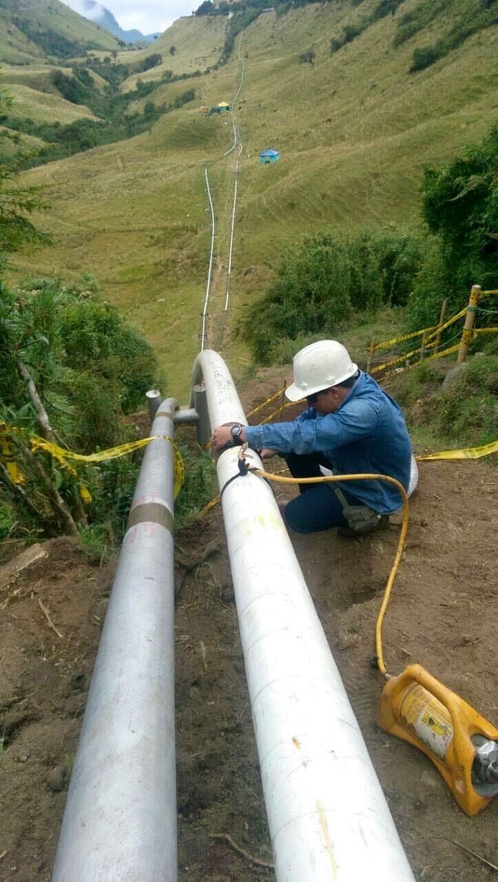 Radiografía Industrial y Gammagrafía (RT / RT-G) - Imagen 2
