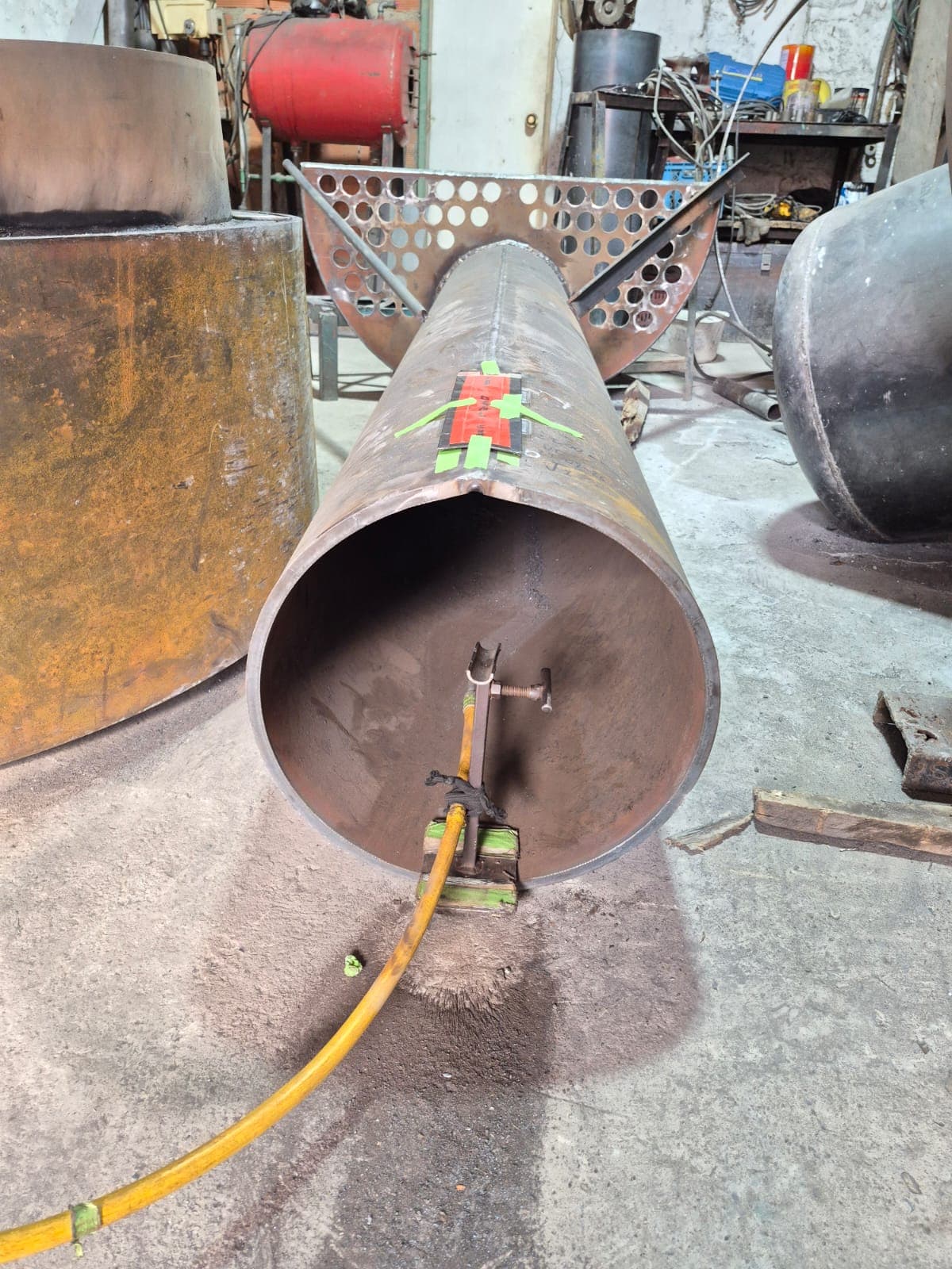 Radiografía Industrial y Gammagrafía (RT / RT-G) - Imagen 3